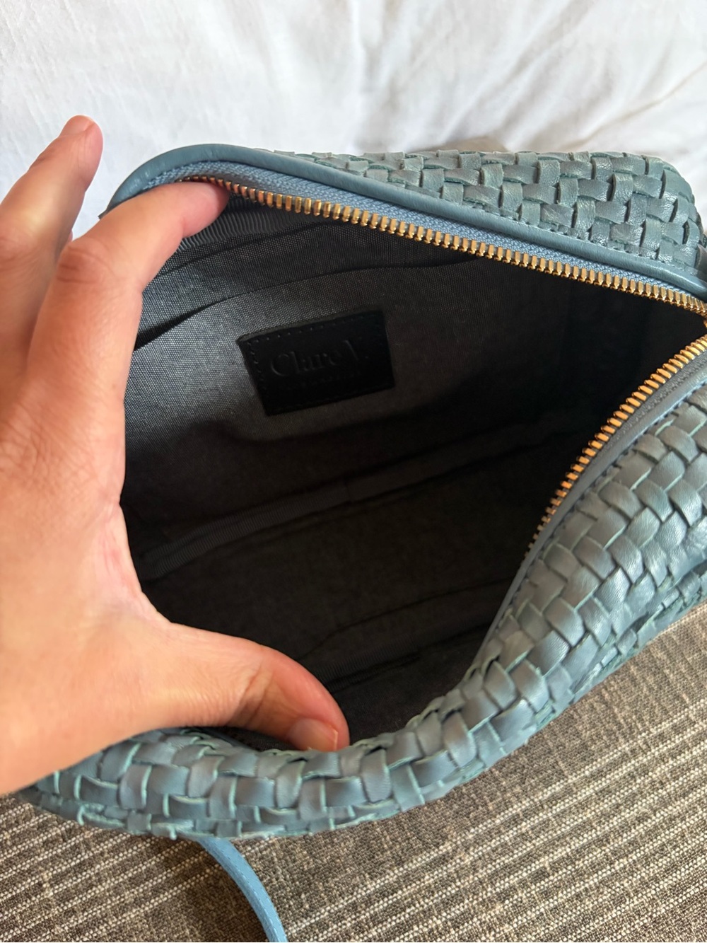 Like new Clare v Marisol with adjustable strap - Picture 5 of 6